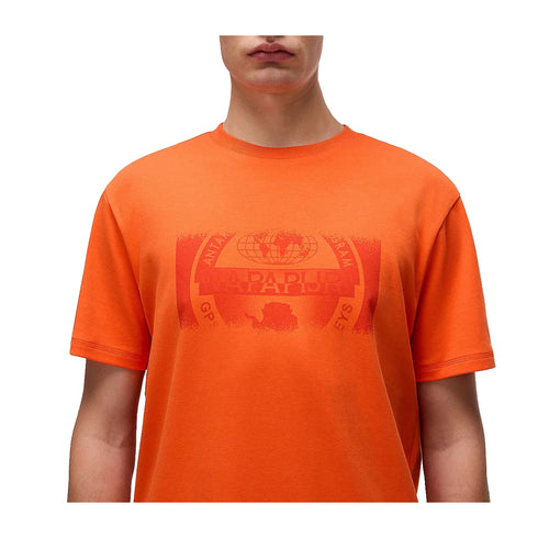 Napapijri T-shirt T-shirt Uomo Vanni a girocollo M P25 - NAPAPIJRINP0A4IEA - 941 - M - Francavilla Moda